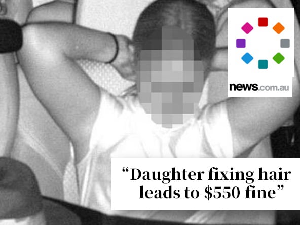 seat belt laws news article