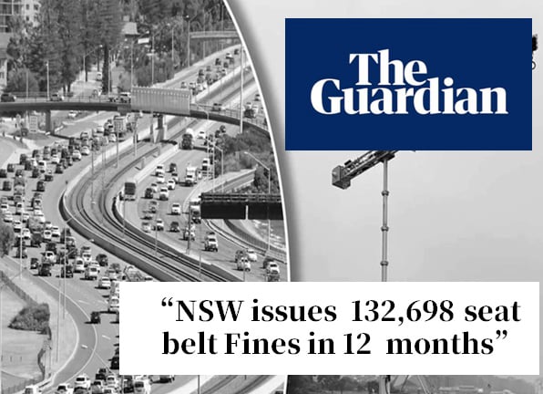 seat belt laws news article